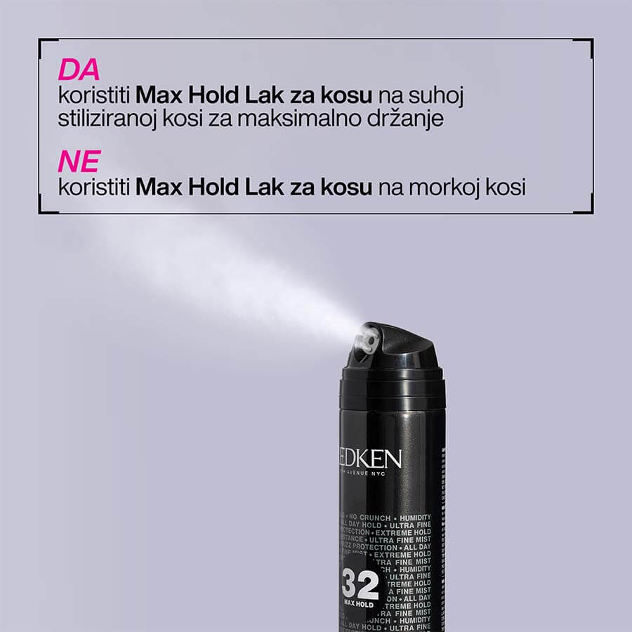 Hold Hairspray