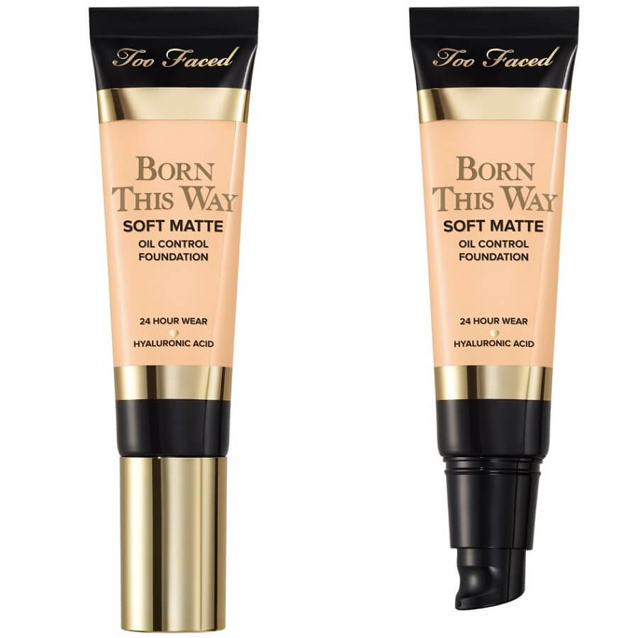 Born This Way Soft Matte Oil Control Foundation