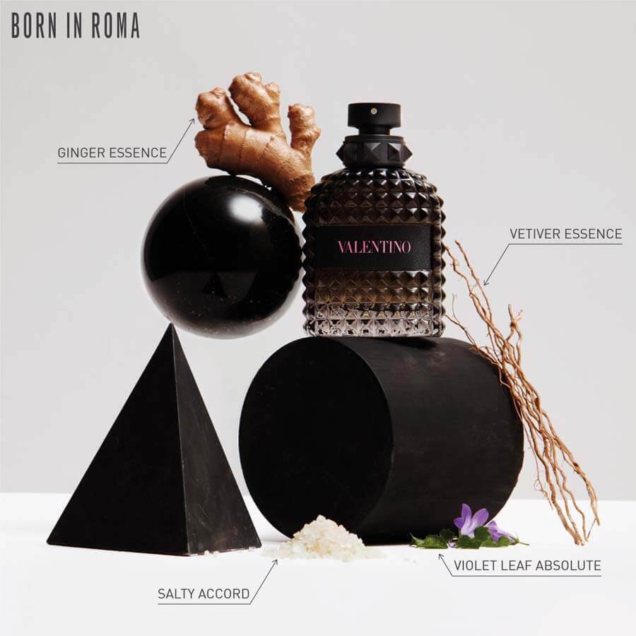 Born In Roma Uomo Eau de Toilette