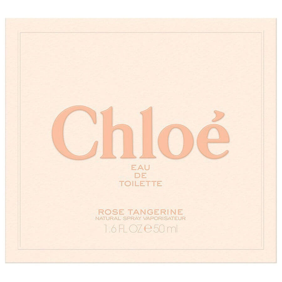 Rose Tangerine Eau de Toilette