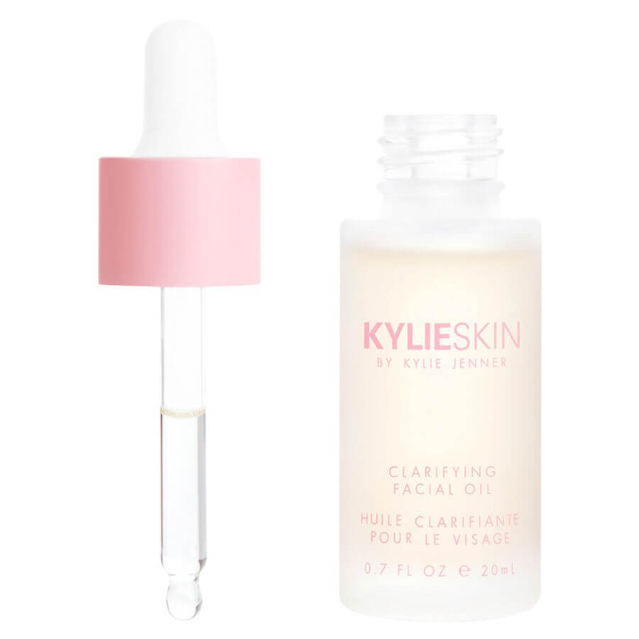 Clarifying Facial Oil