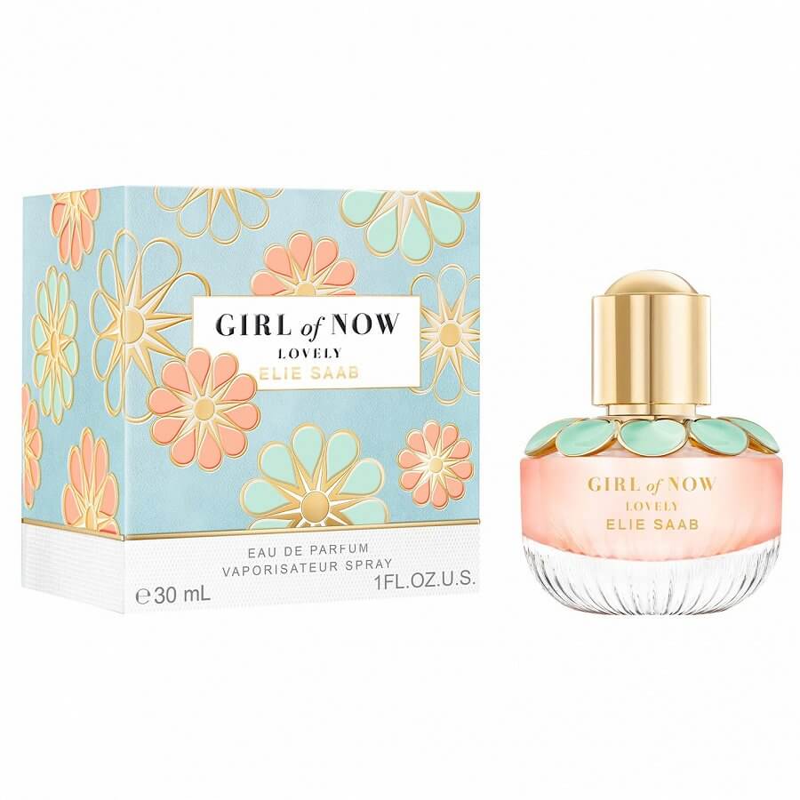Girl of Now Lovely Eau de Parfum
