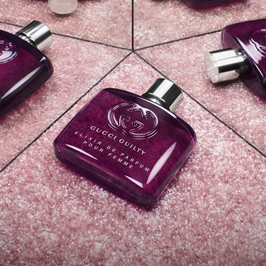 Guilty Elixir de Parfum Pour Femme