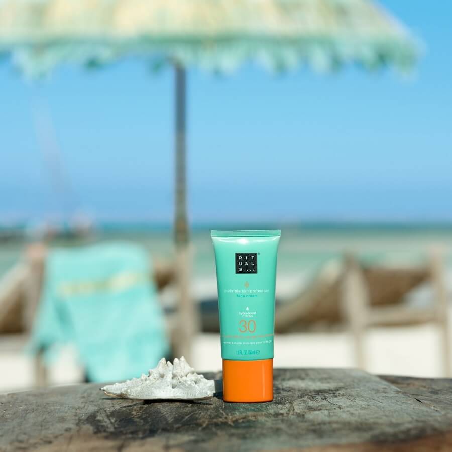 Karma Sun Face Cream