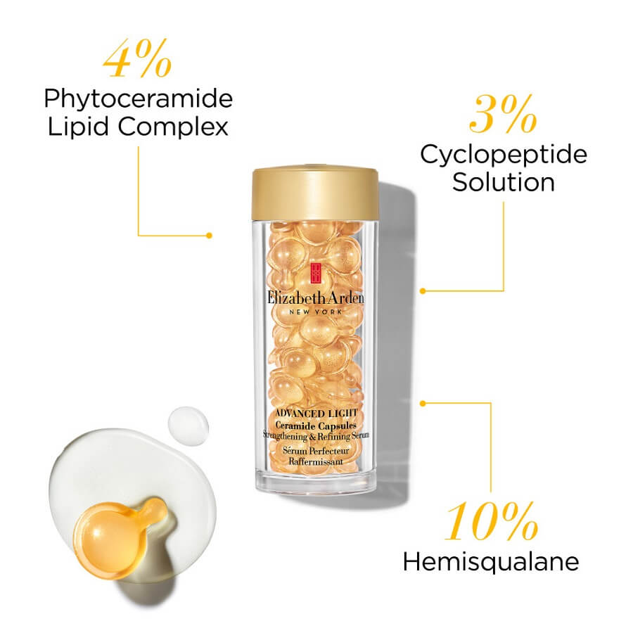 Ceramide Capsules Light Restoring Serum