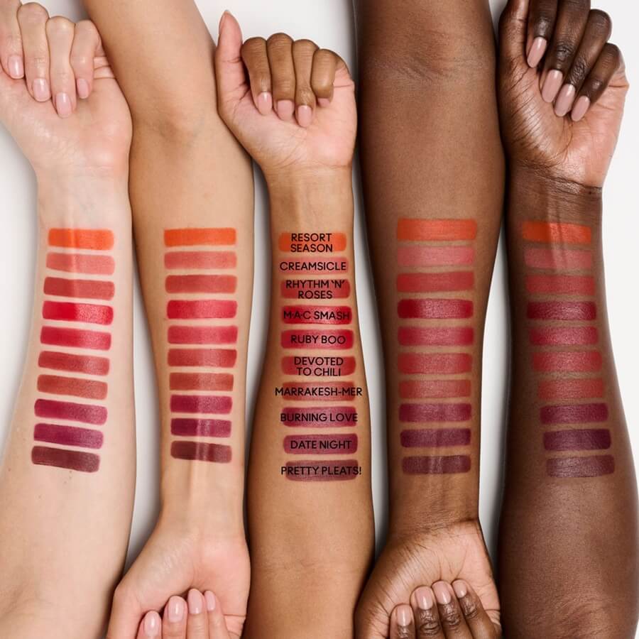 Powder Kiss Lip + Cheek Mousse