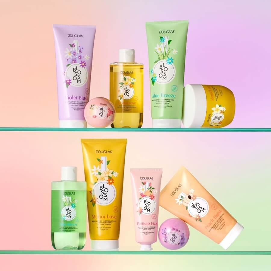 Monoi Love Body Lotion