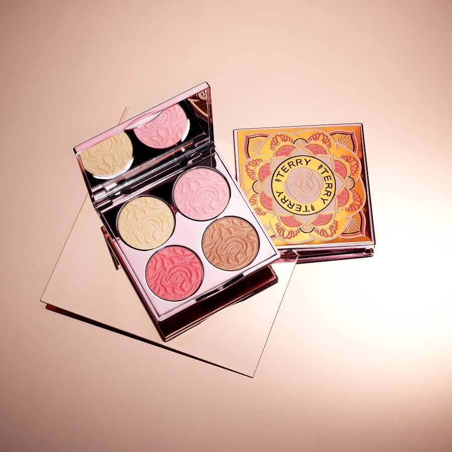 Brightening CC Palette Sunny Flash