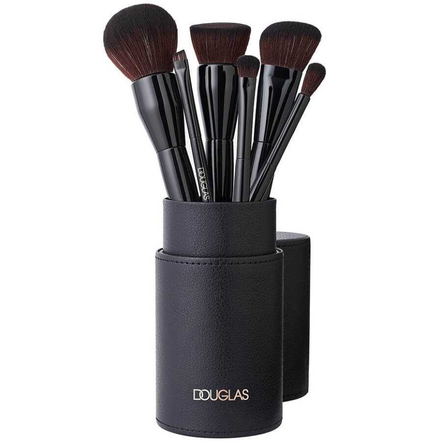 Douglas Collection Advanced 6 Face And Eye Expert Brushes Set