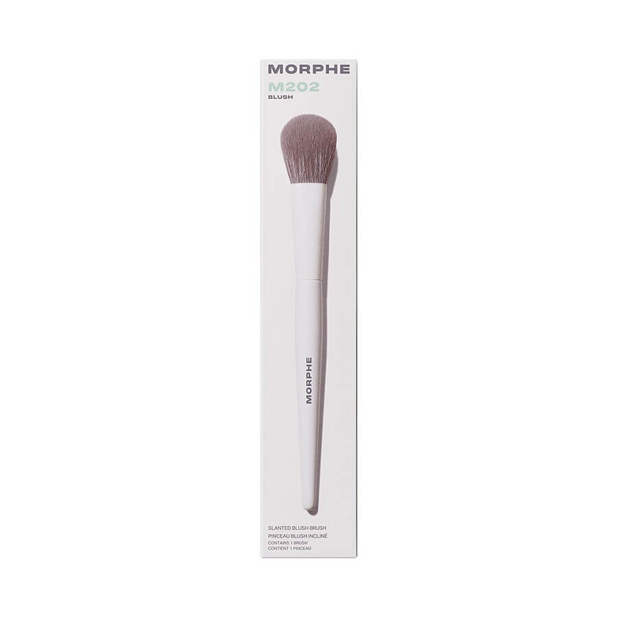 M202 Slanted Blush Brush