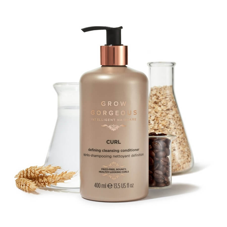 Curl Conditioner