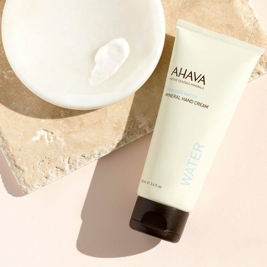 Mineral Hand Cream