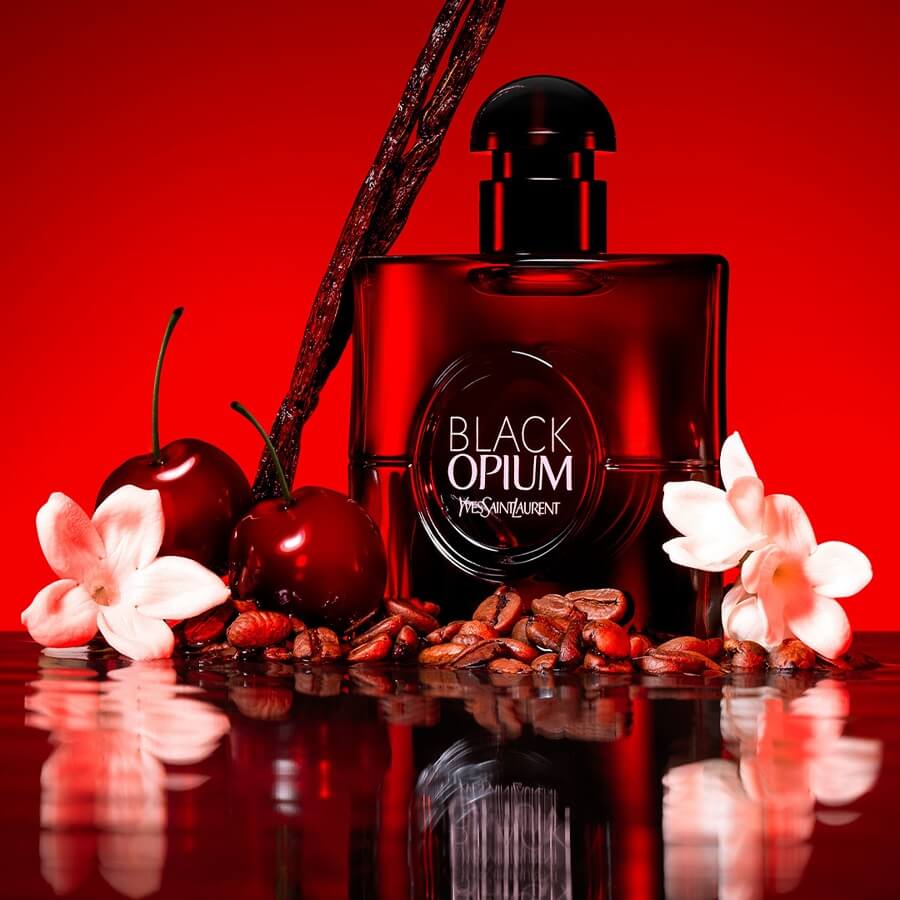 Black Opium Over Red Eau de Parfum