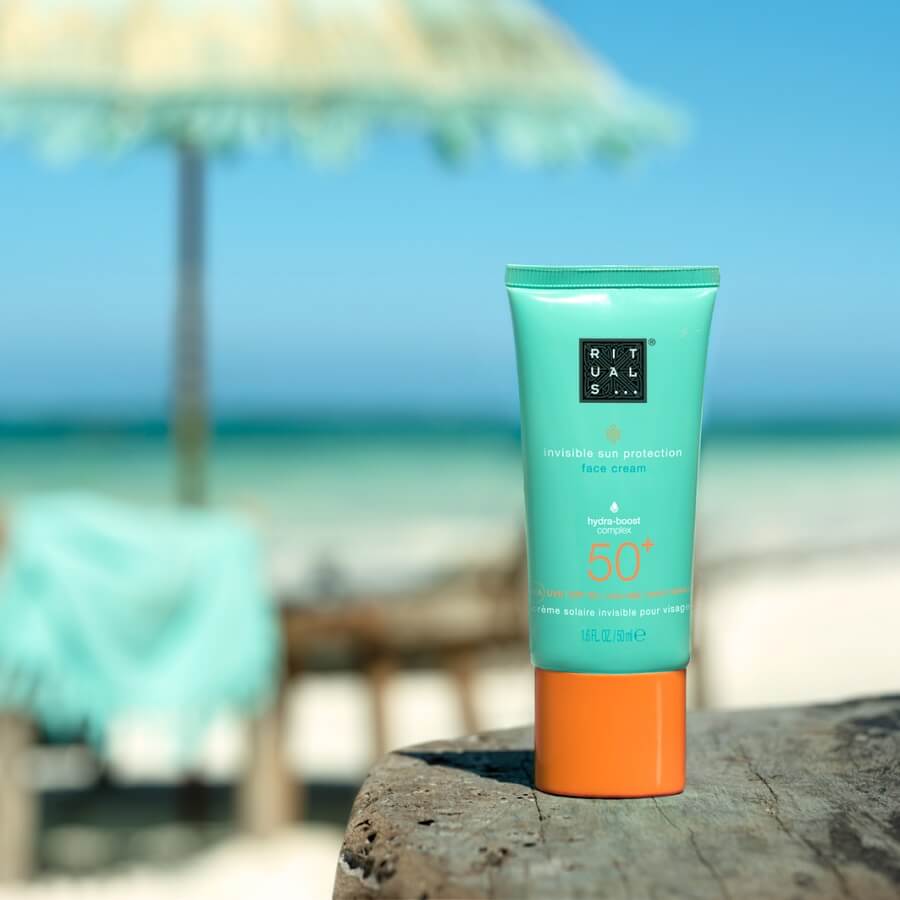 Karma Sun Protection Face Cream