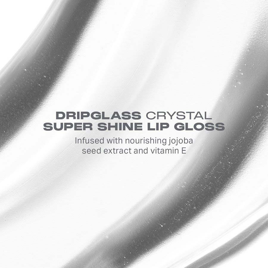 Dripglass Crystal Lip Gloss