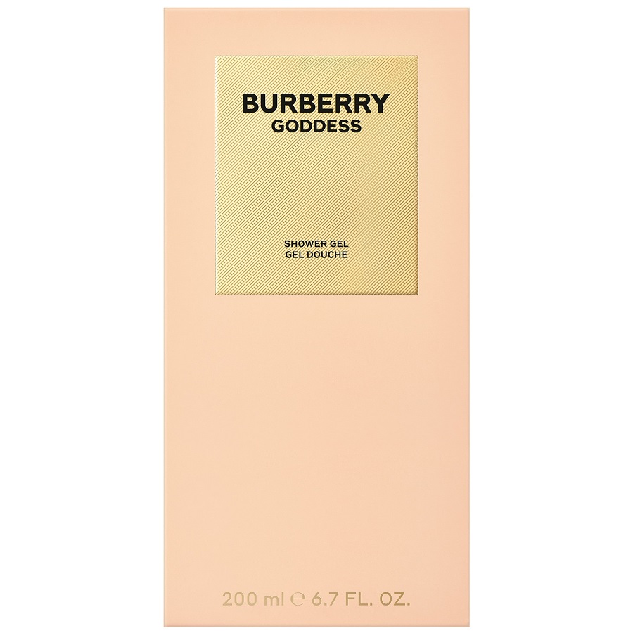 Burberry Goddess Shower Gel