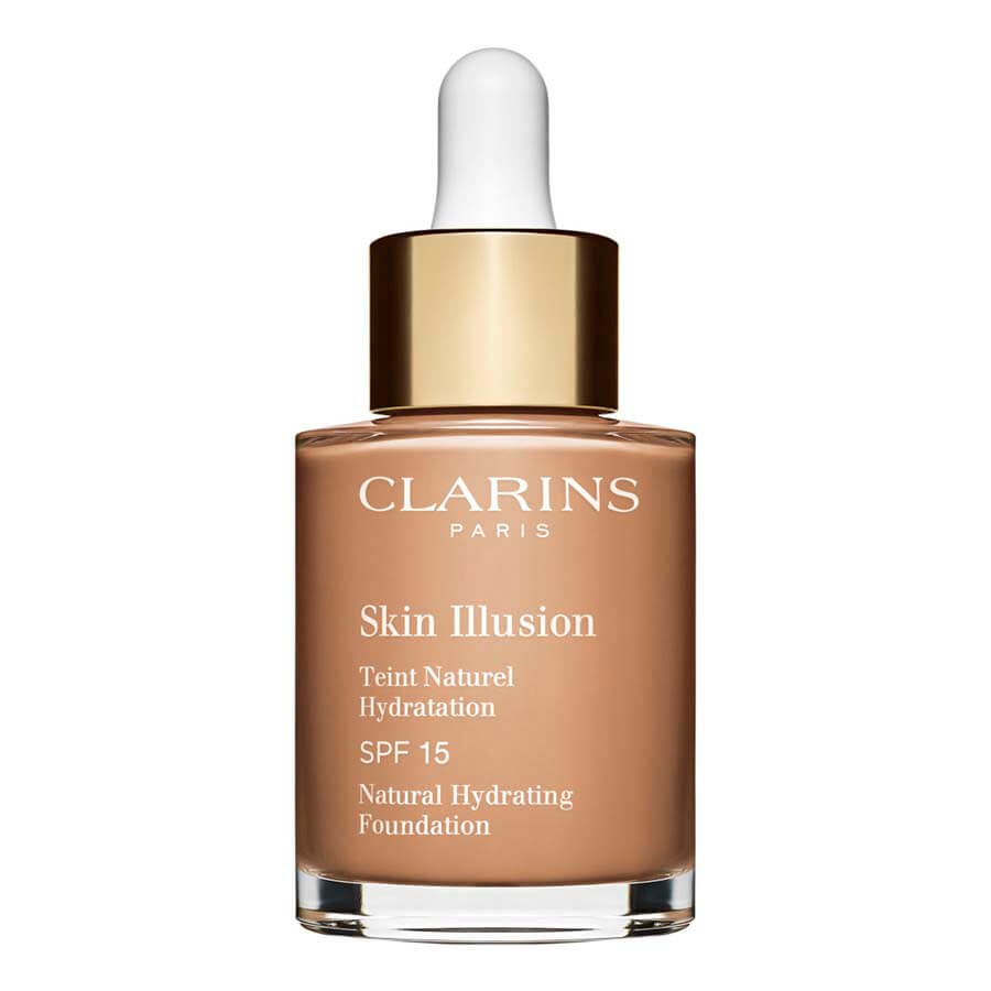 Skin Illusion Foundation SPF 15