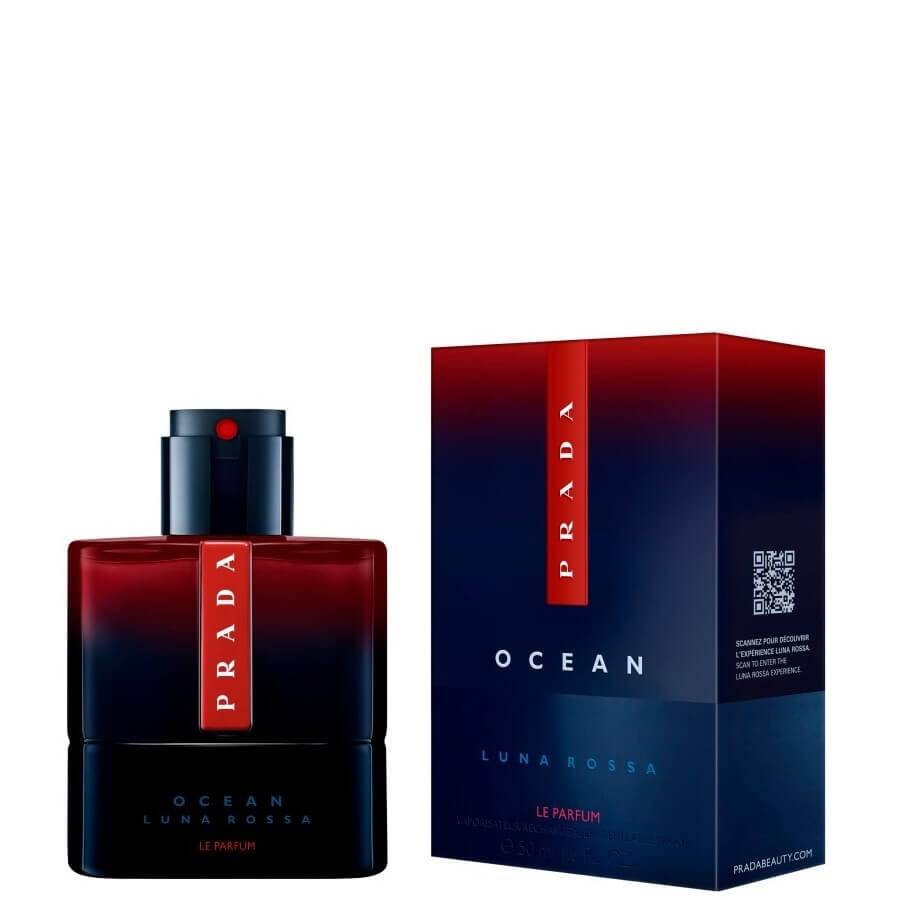 Luna Rossa Ocean Le Parfum