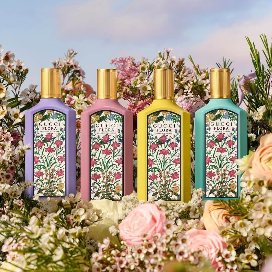 Flora Gorgeous Jasmine Eau de Parfum