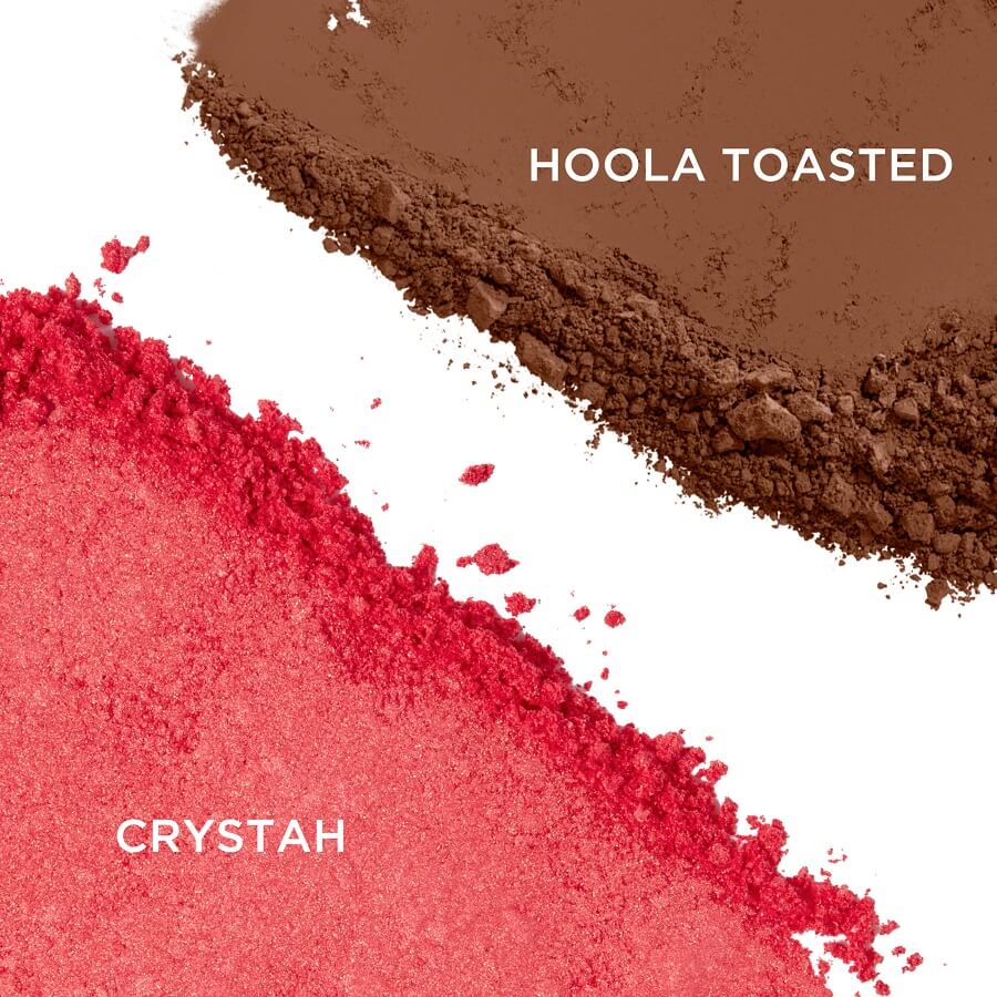 Hoola & WANDERful World Face Palette