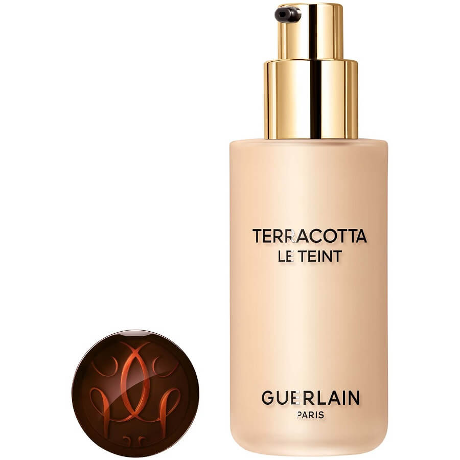 Terra 23 Mat Fluid Foundation