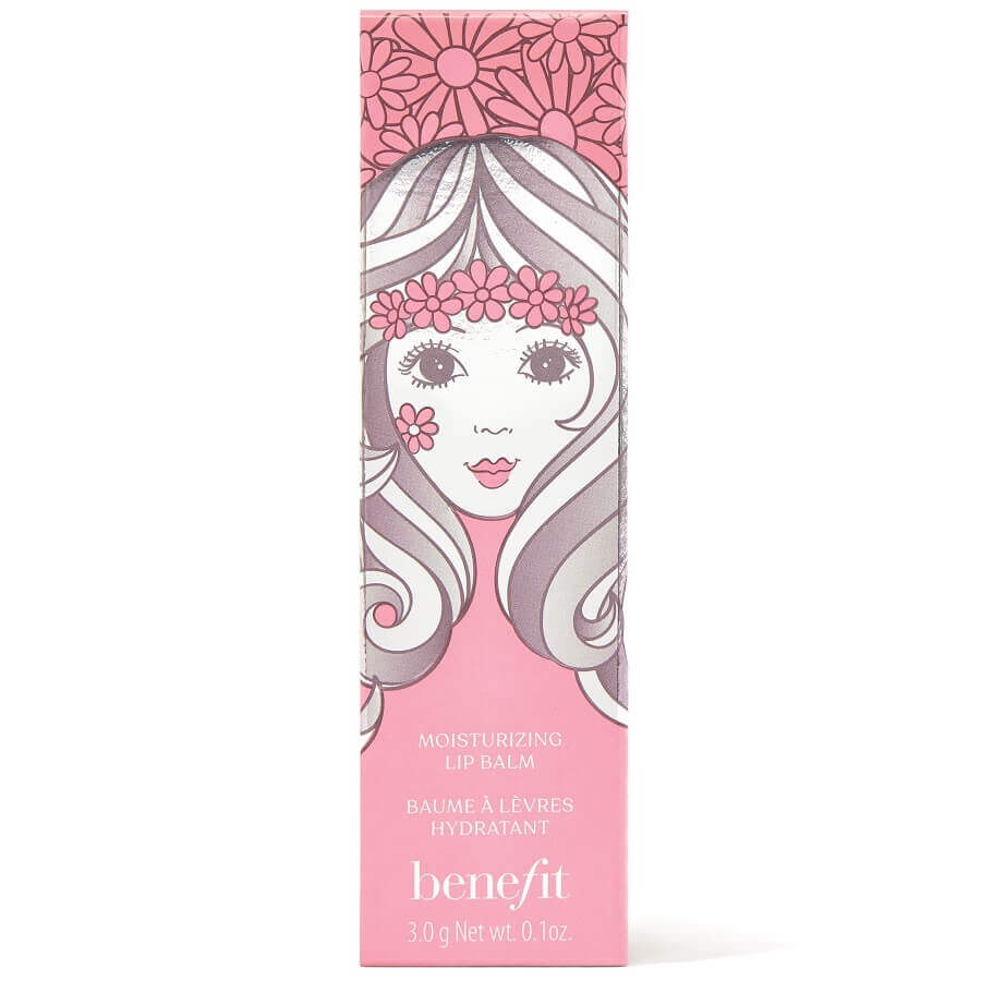 California Kissin' Colorbalm Moisturizing Lip Balm