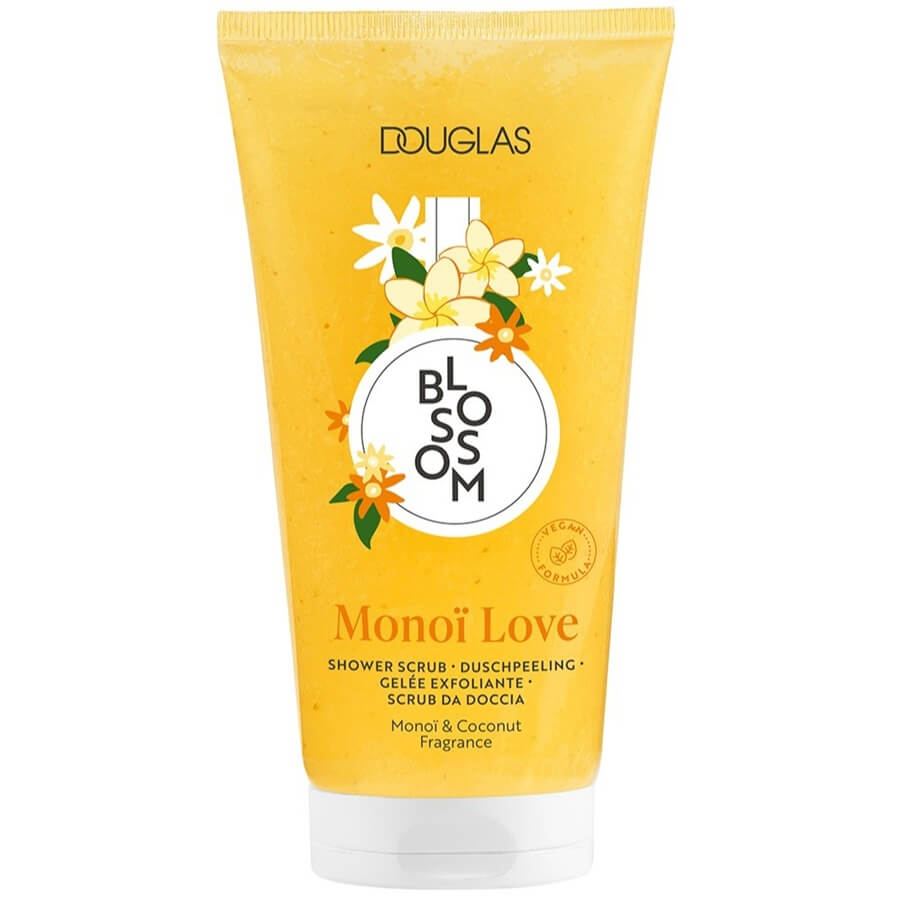 Monoi Love Shower Scrub