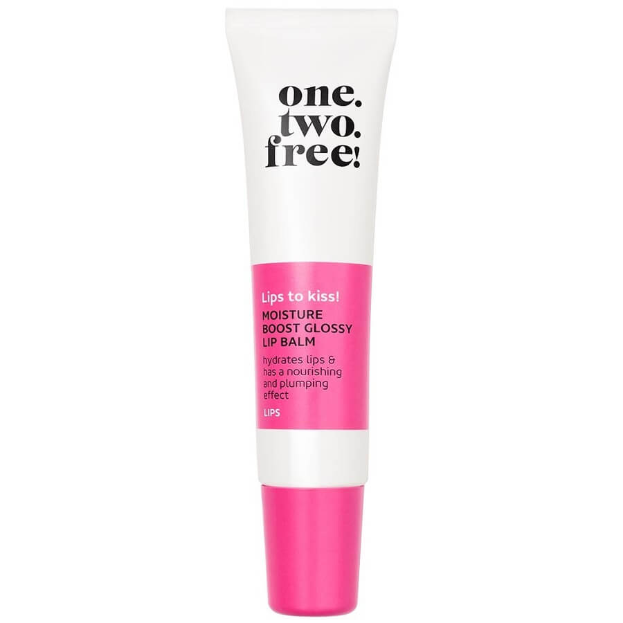 Moisture Boost Glossy Lip Balm