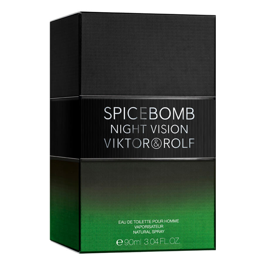Spicebomb Nightvision Eau de Toilette