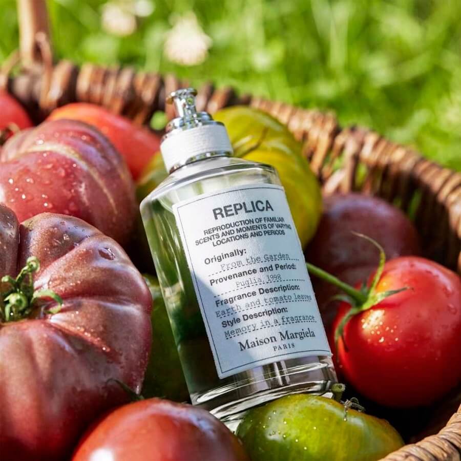 Replica From The Garden Eau de Toilette