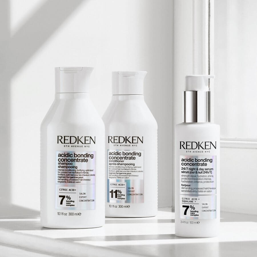 Acidic Bonding Concentrate 24/7 Night&Day Serum