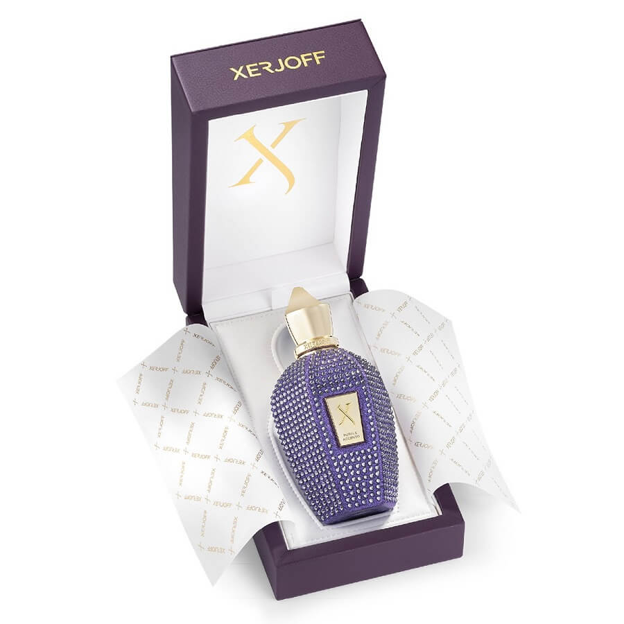 V Collection Purple Accento Eau de Parfum