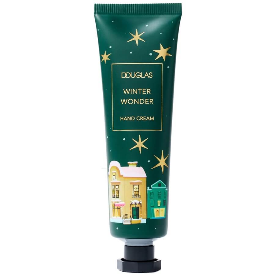 Winter Wonder Hand Cream Green