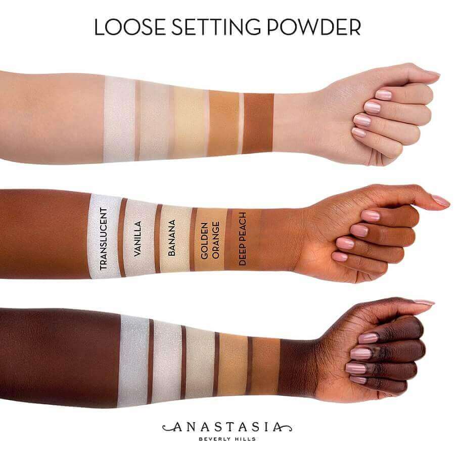 Loose Setting Powder
