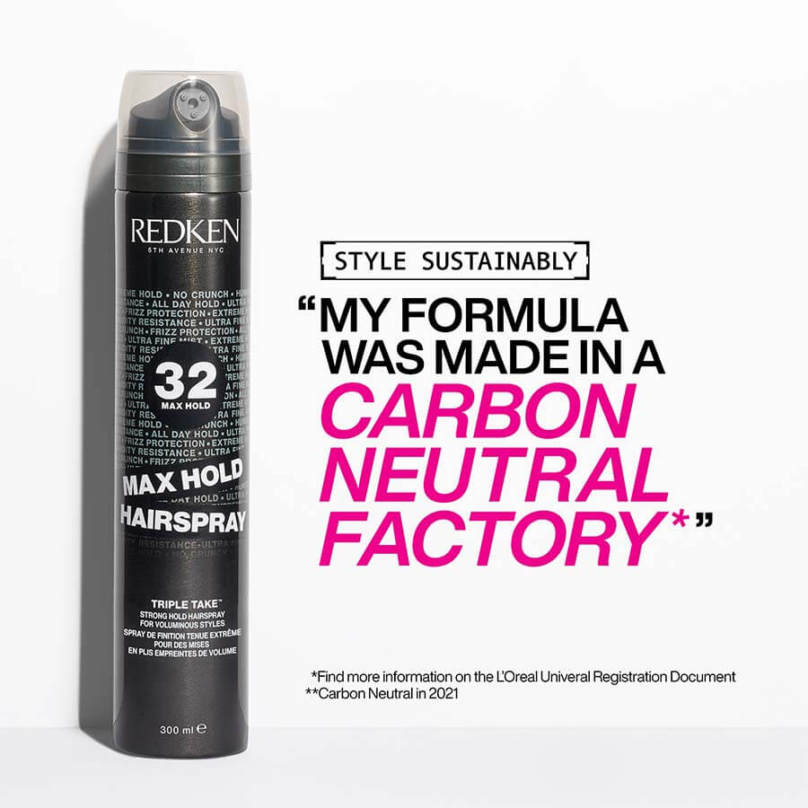 Hold Hairspray
