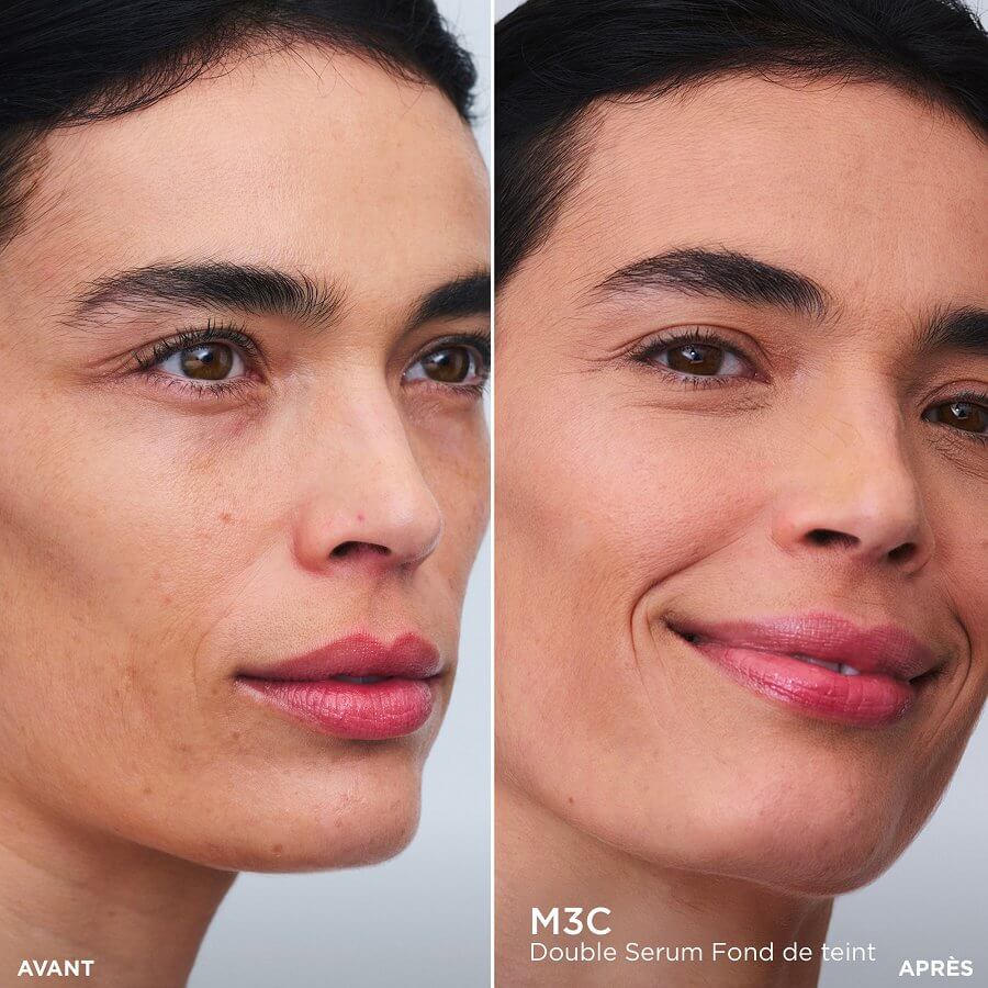 Double Serum Foundation