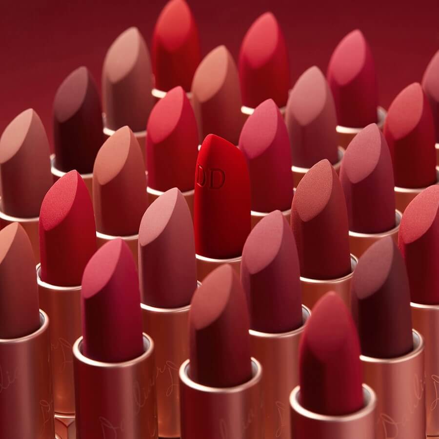 Lip Paradise Effortless Matte