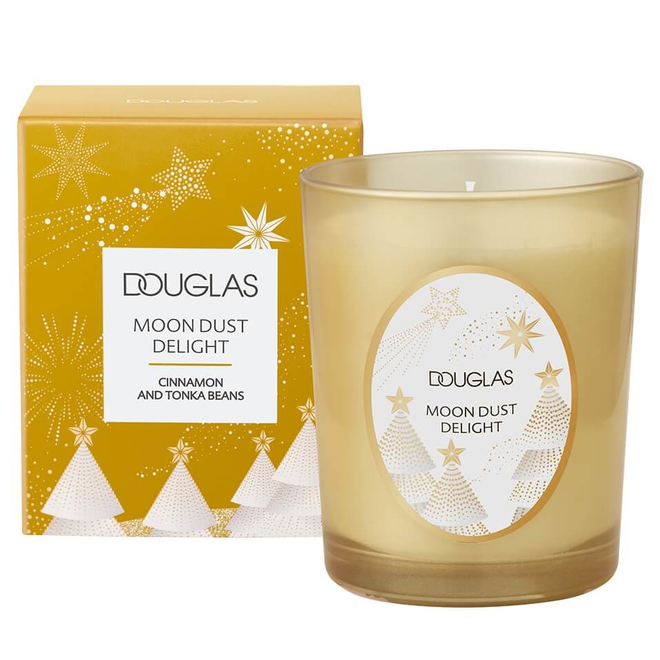 Winter Moon Dust Candle Cinnamon