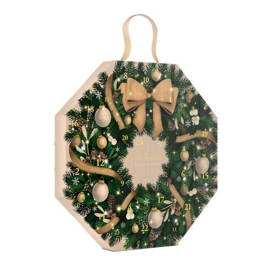 Wreath Advent Calendar Wholesale Exclusive