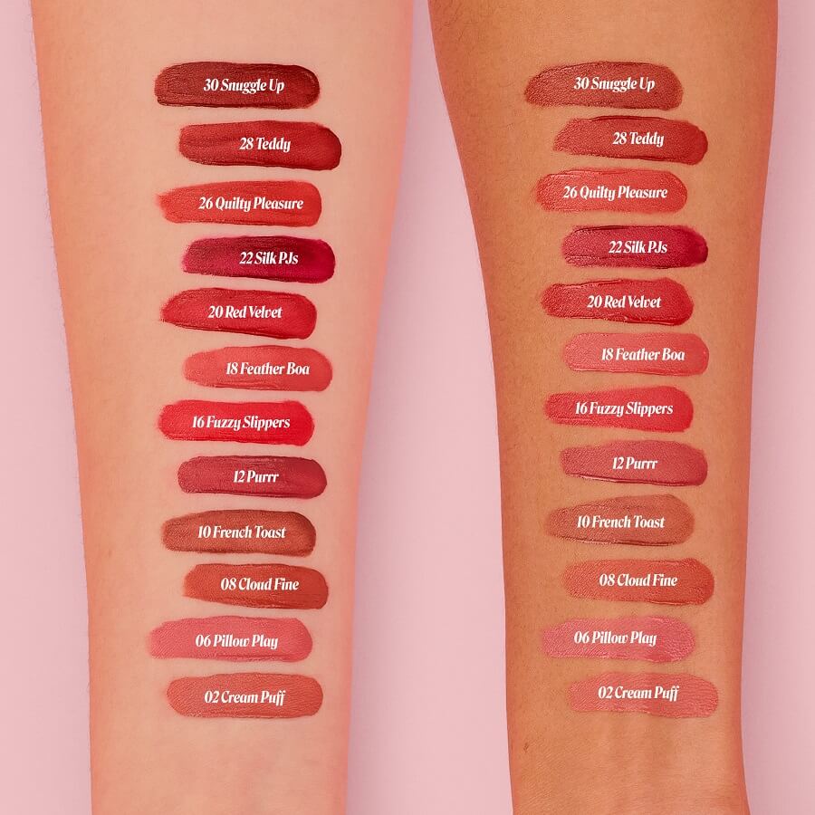 Plushtint Velvet Tint