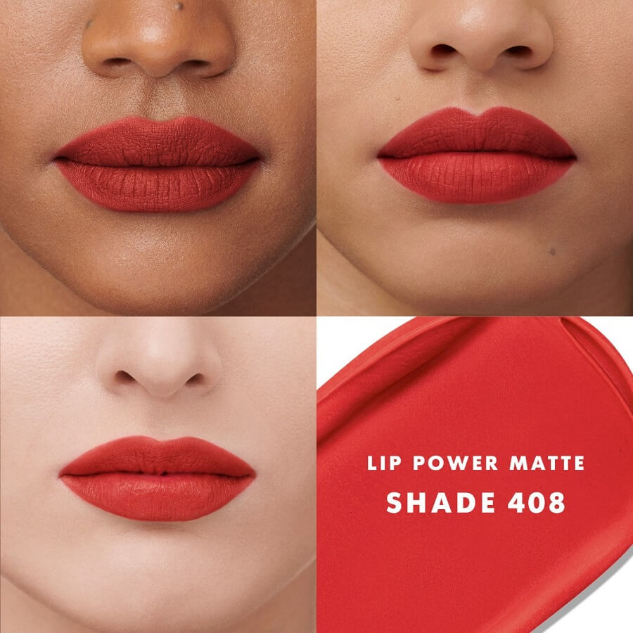 Lip Power Matte Lipstick