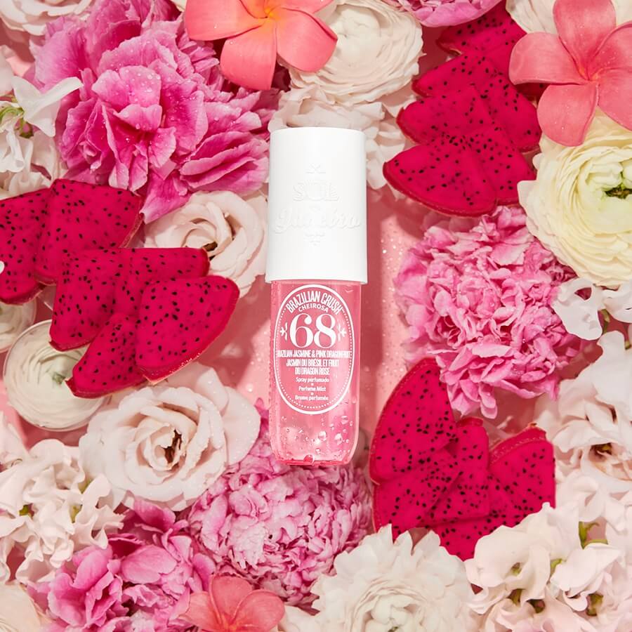 Brazilian Crush Cheirosa '68 Hair and Body Fragrance Mist