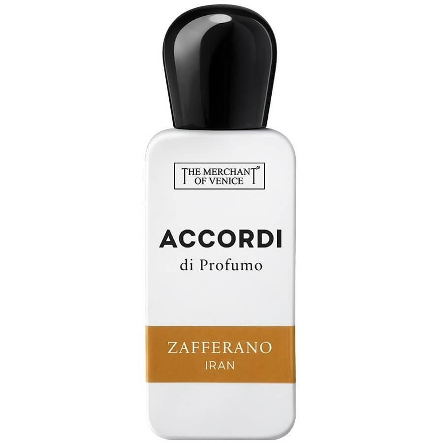 Accordi Di Profumo Zafferano Iran Eau de Parfum