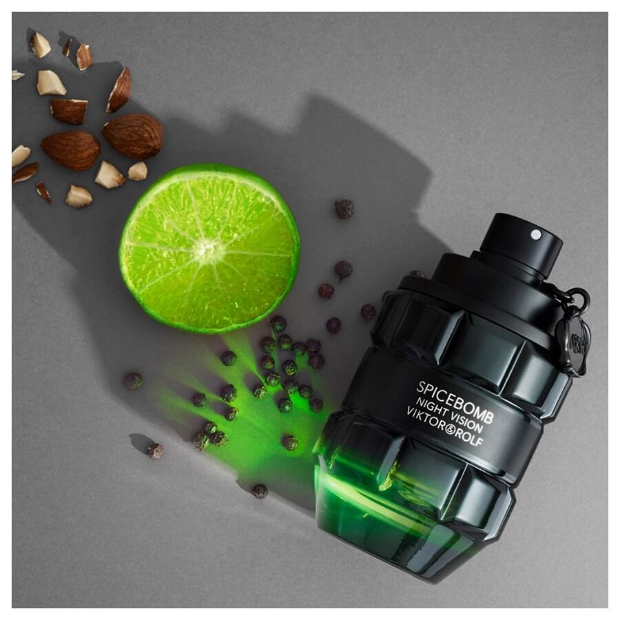 Spicebomb Nightvision Eau de Toilette