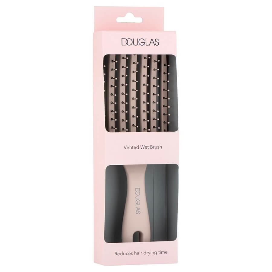 Vented Wet Brush
