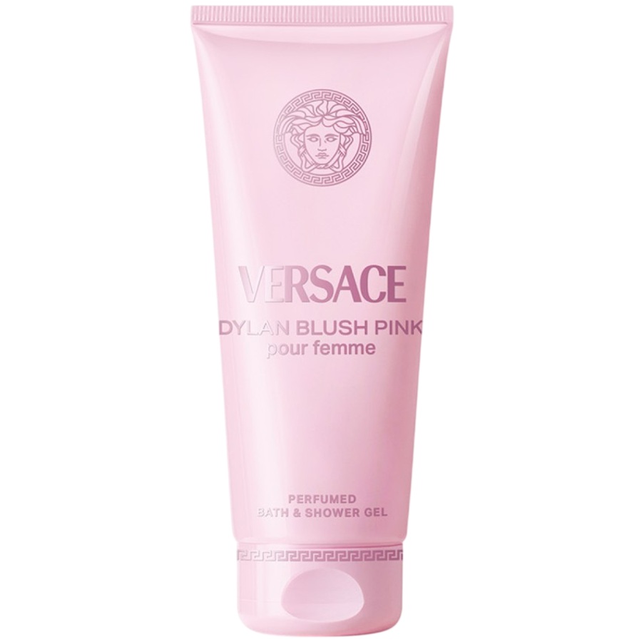 Dylan Blush Pink Bath and Shower Gel