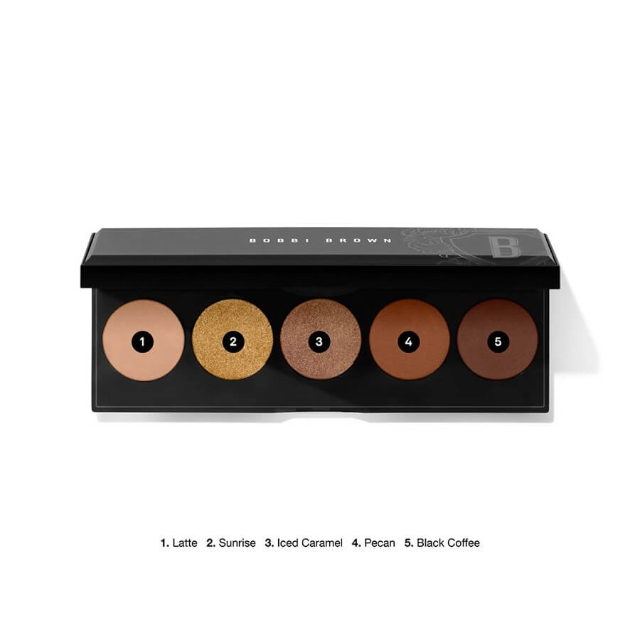 Bare Nudes Eye Shadow Palette