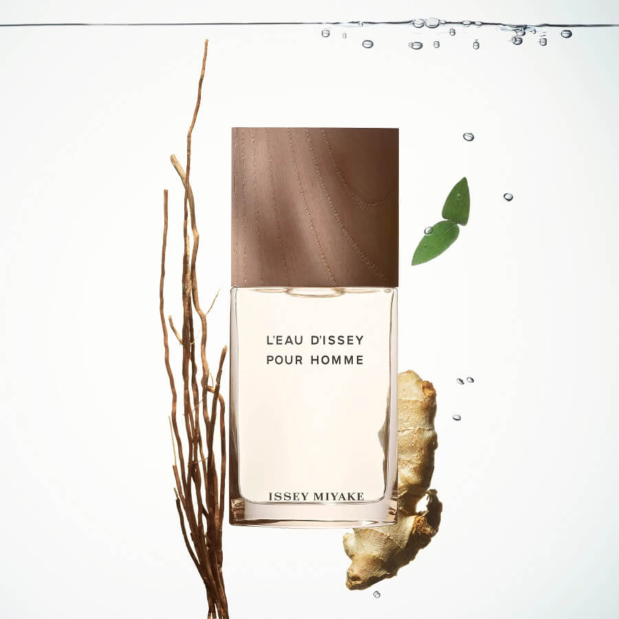 Pour Homme Vetiver Eau de Toilette