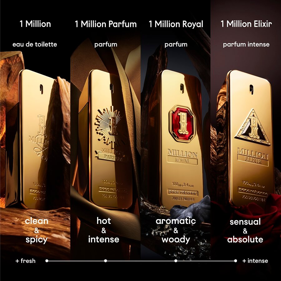 1 Milion Royal Eau de Parfum