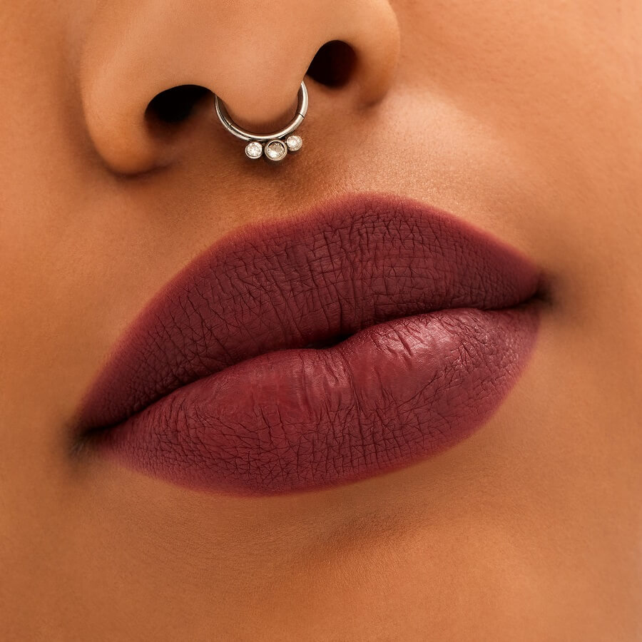 Locked Kiss 24hr Lipstick